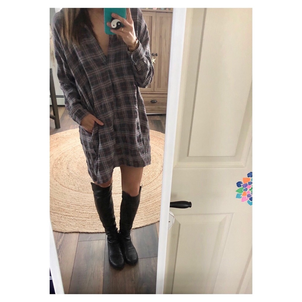 • Moving Sale • Lou & Grey Shirtdress